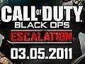 Odhalen Call of Duty: Black Ops Escalation Map Pack