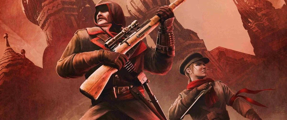 Assassin's Creed Chronicles: Russia
