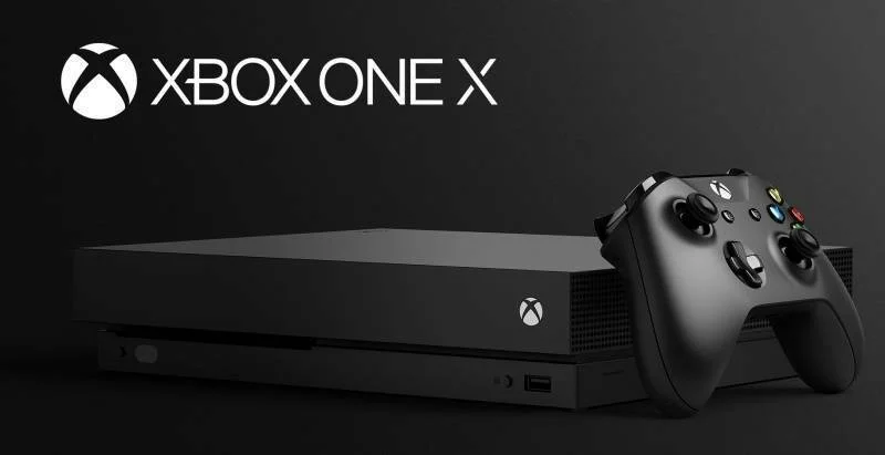 Podívejte se na rozbalení konzole Xbox One X