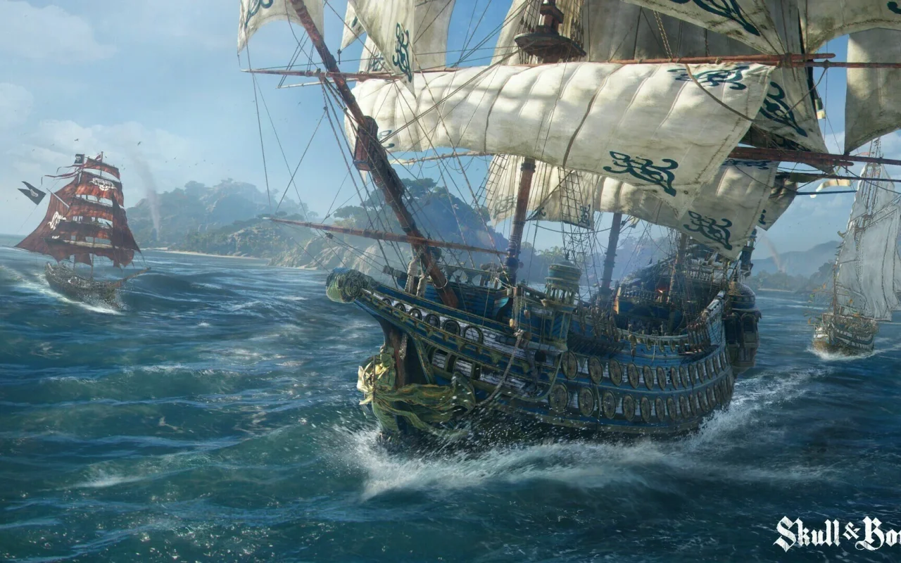 Hra Skull & Bones dostává ratingová hodnocení, pouze pro PS5 a Xbox Series X/S