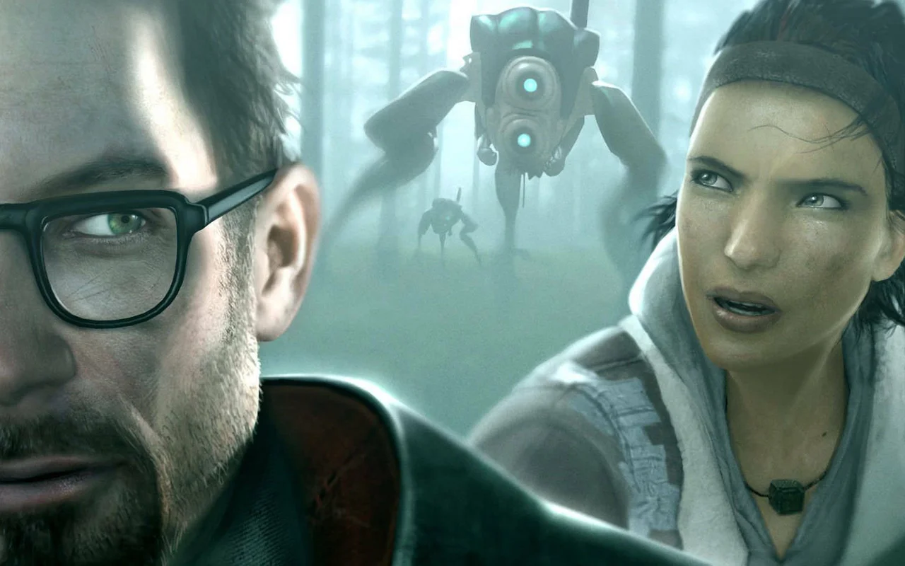 Na hře Half-Life 3 se v současnosti nepracuje