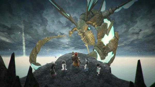 Nový trailer na RPGčko Lost Sphear