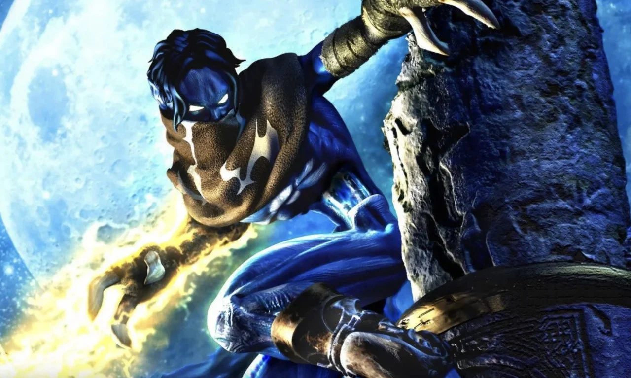 Studio Eidos Montreal možná pracovalo na rebootu značky Legacy of Kain - UPDATE