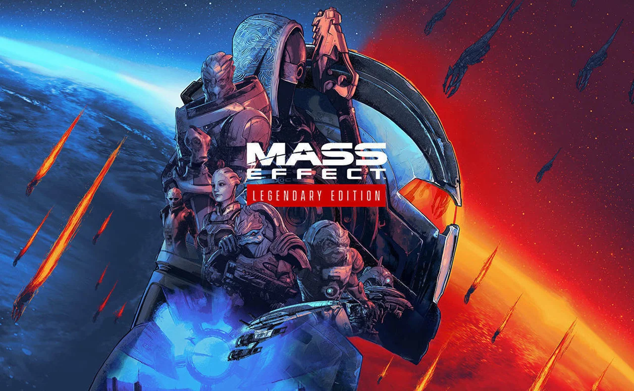 Mass Effect: Legendary Edition