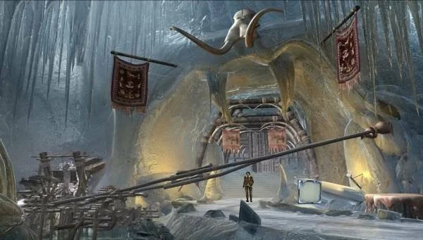 Dnes vychází pro Nintendo Switch adventura Syberia, druhý díl v listopadu