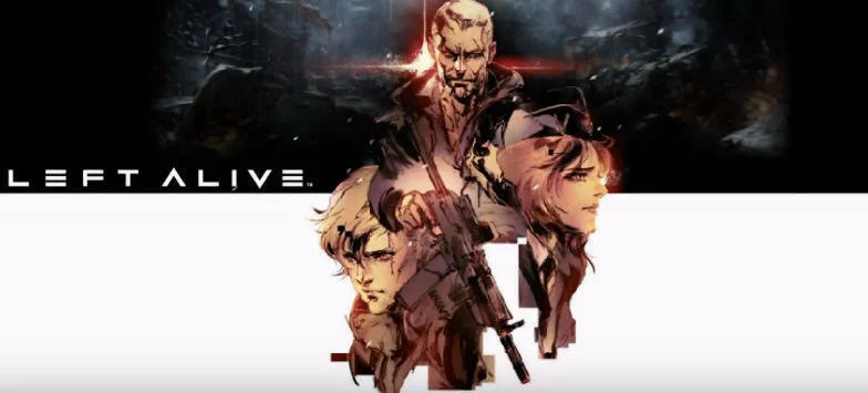 Square Enix oznámil hru Left Alive pro PlayStation 4