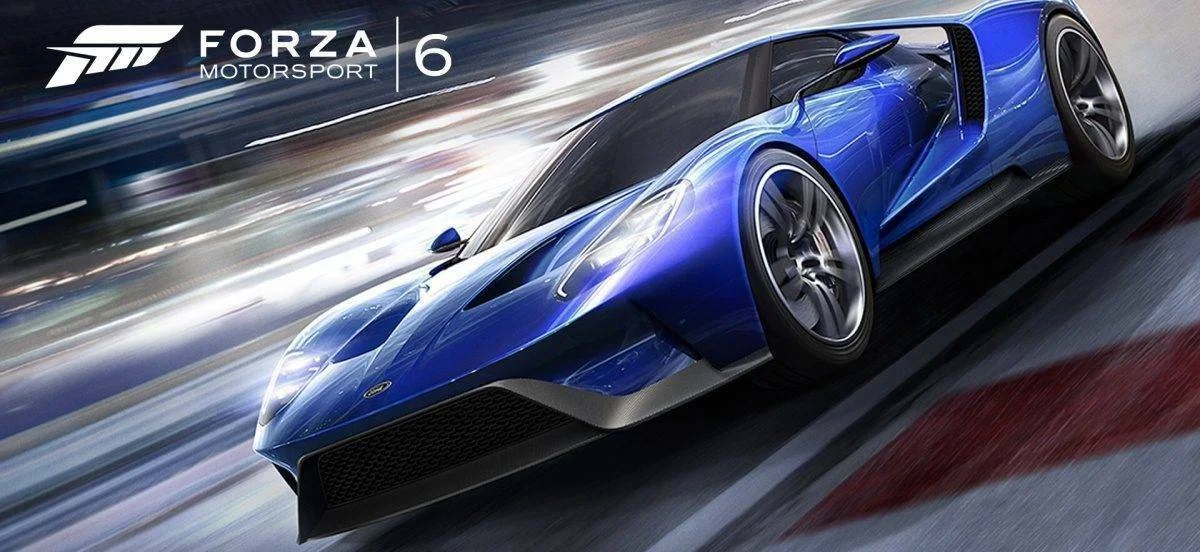 Forza Motorsport 6