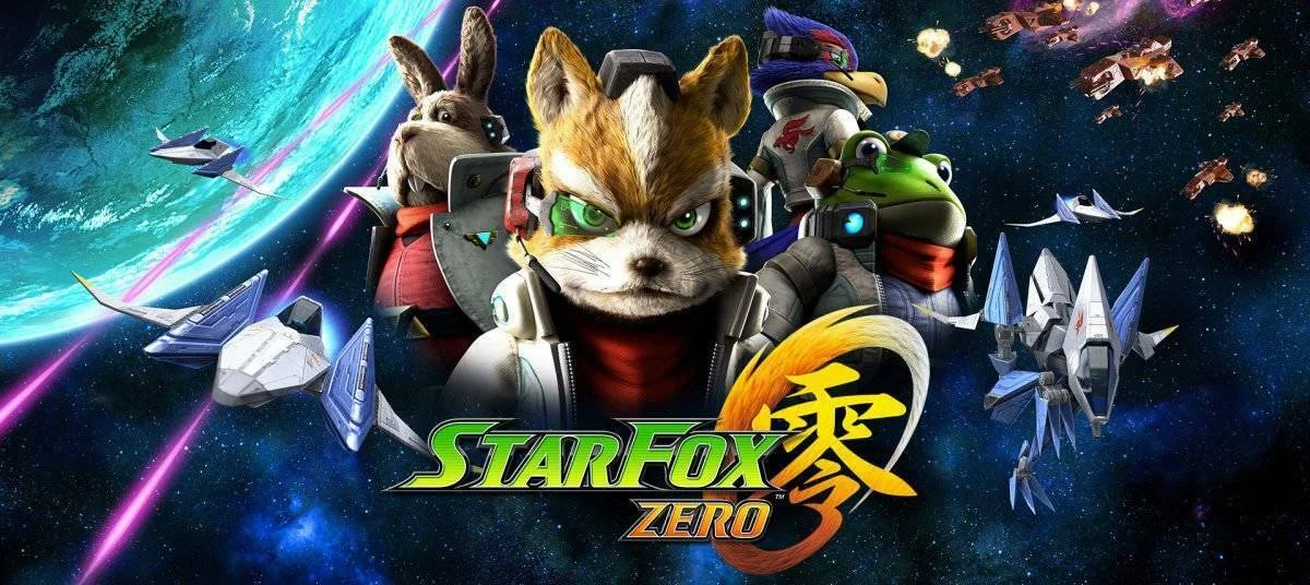 Star Fox Zero