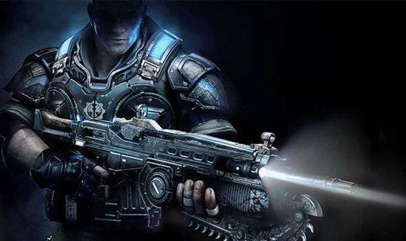 Záběry z multiplayeru akce Gears of War 4