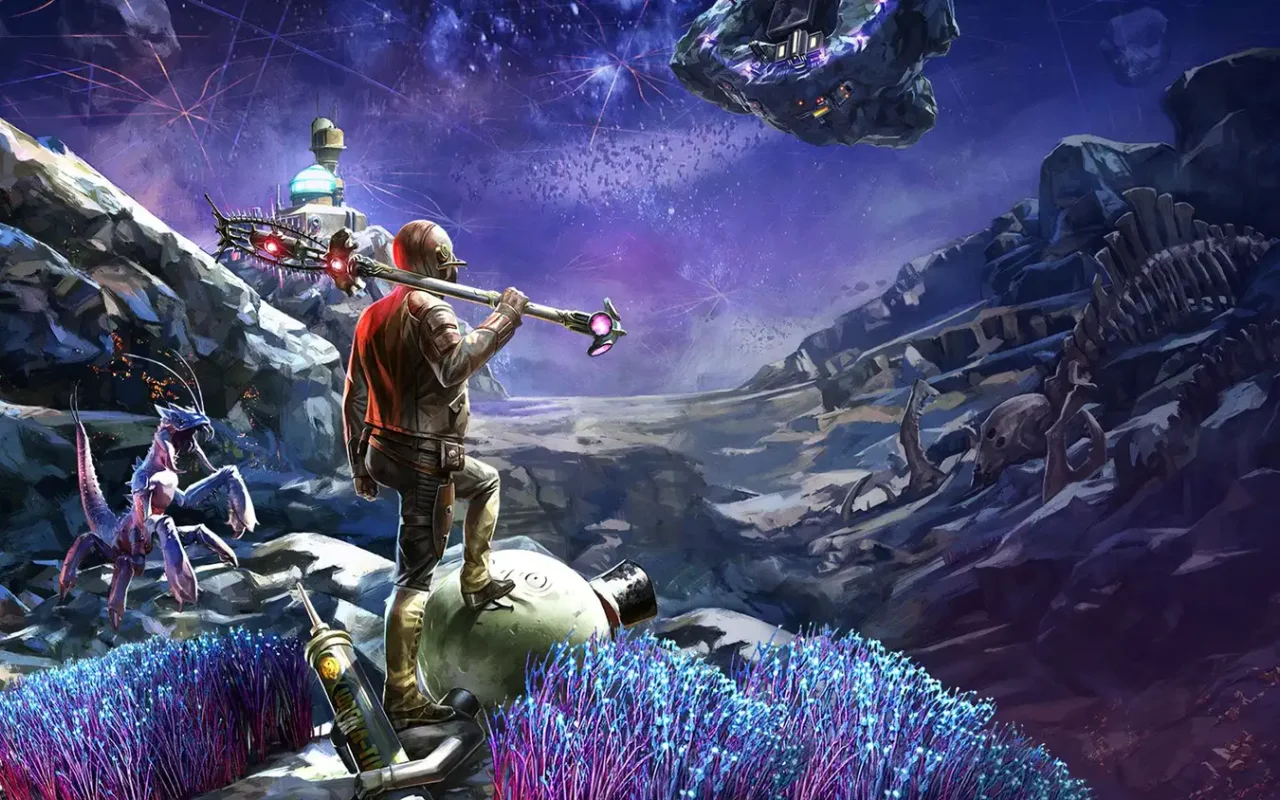 Světy budou v The Outer Worlds 2 větší a rozmanitější