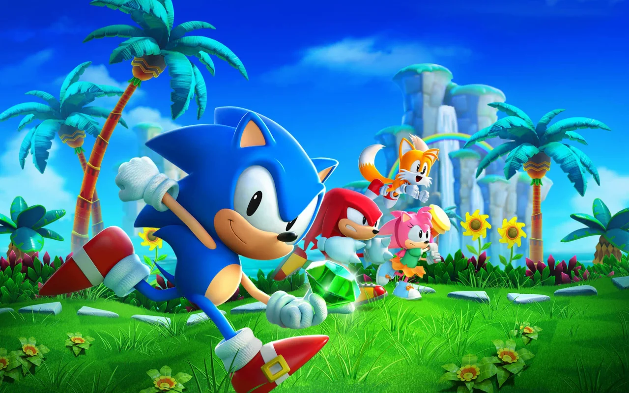 Nová ukázka z nadějně vypadající plošinovky Sonic Superstars, hra Sonic Frontiers dostane v září bezplatný update s novým obsahem