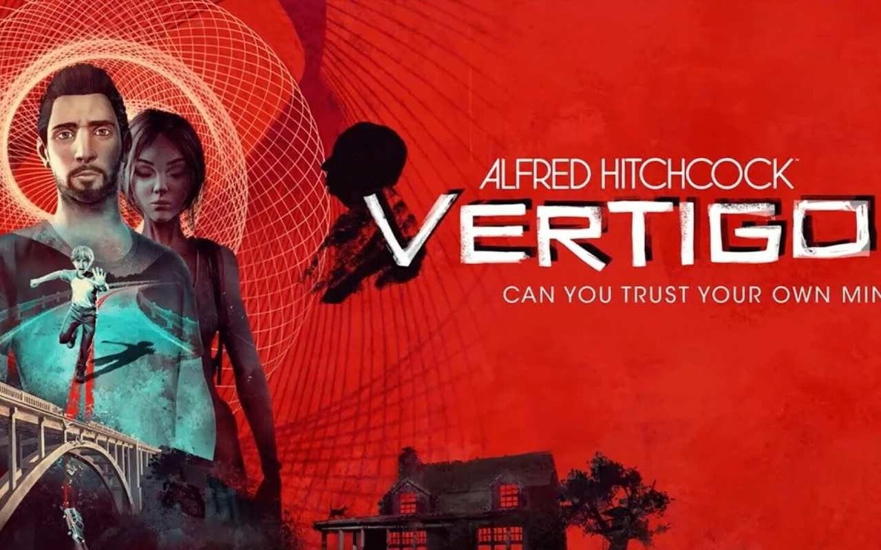 Adventura Alfred Hitchcock – Vertigo vyjde pro konzole koncem září