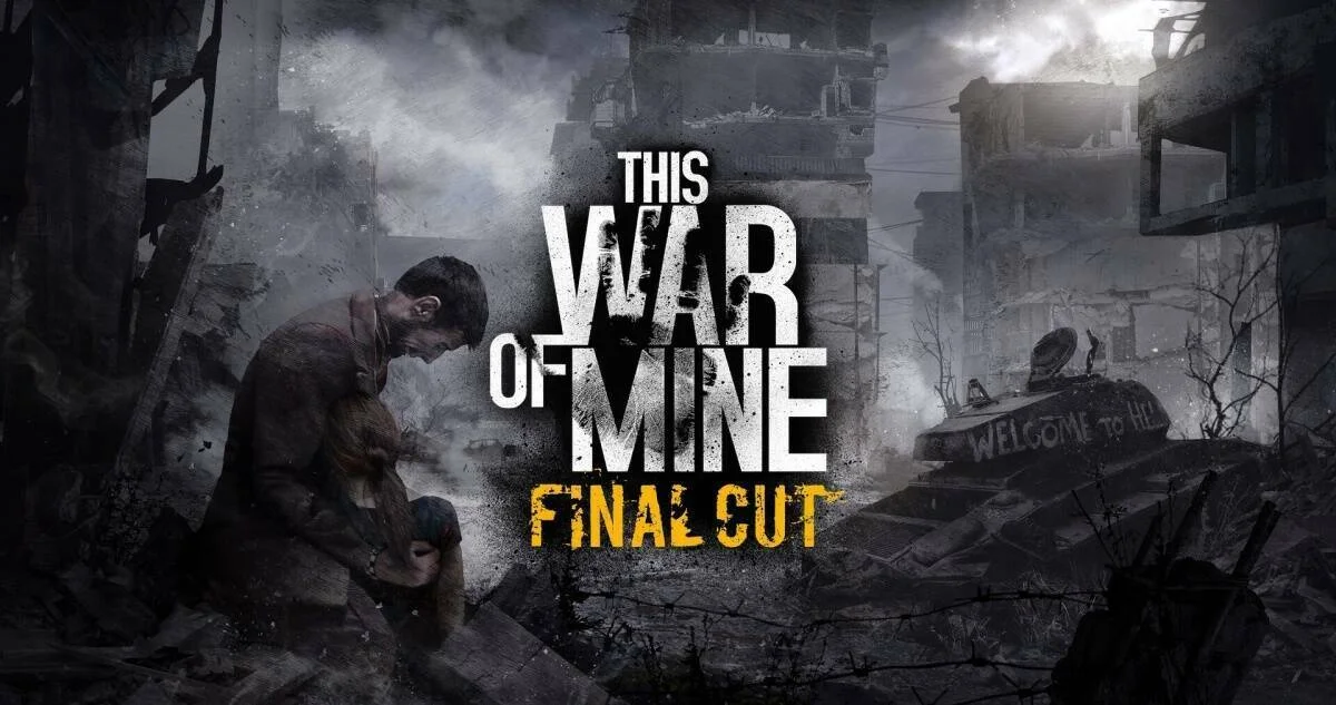 Příští měsíc vyjde pro PS5 a Xbox Series X/S hra This War of Mine: Final Cut