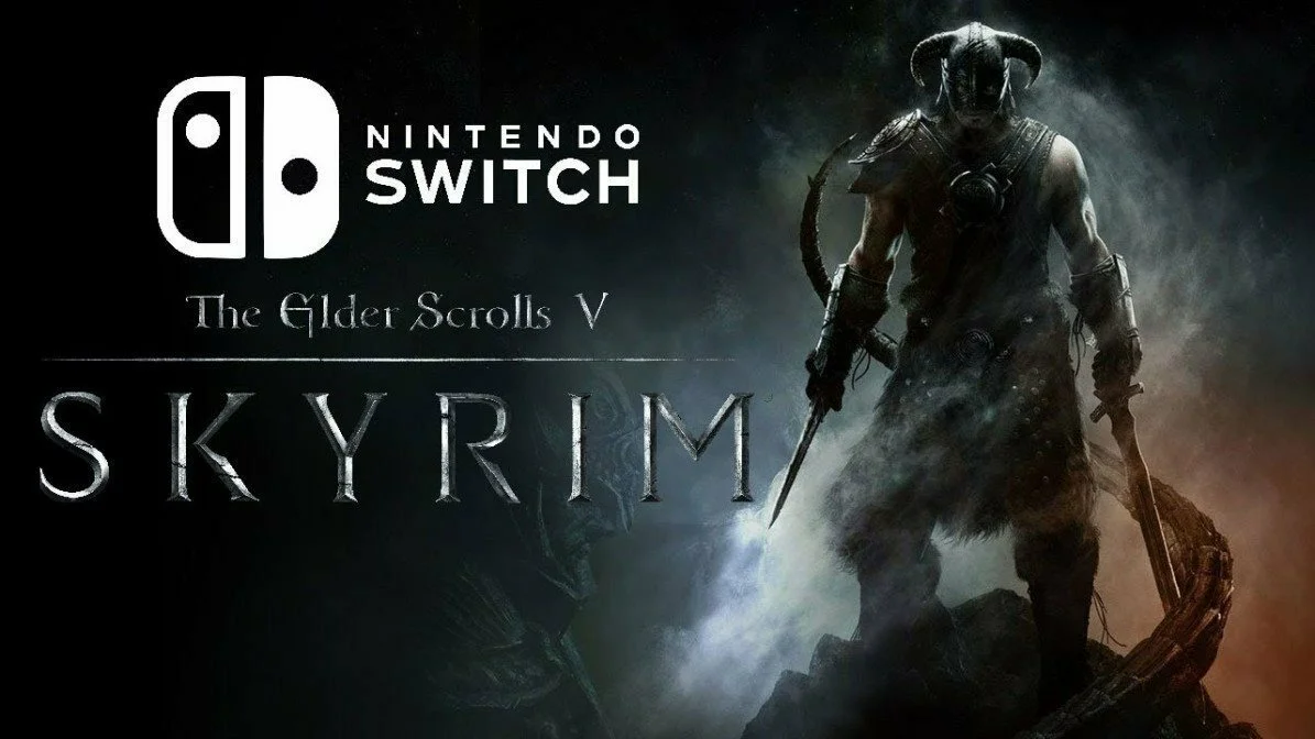 Hra The Elder Scrolls V: Skyrim Anniversary Edition pravděpodobně míří na Nintendo Switch