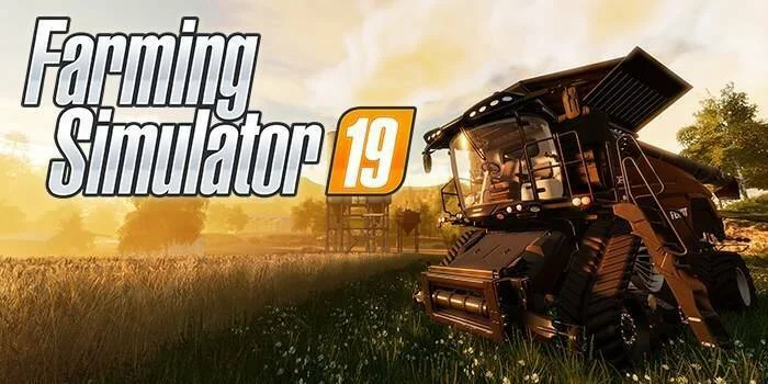 První obrázek z Farming Simulator 19