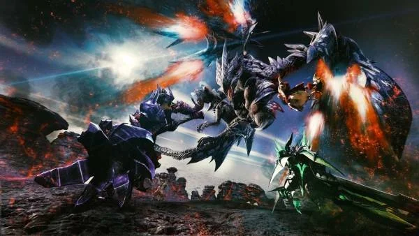 Monster Hunter Generations Ultimate vyjde v Evropě pro Nintendo Switch