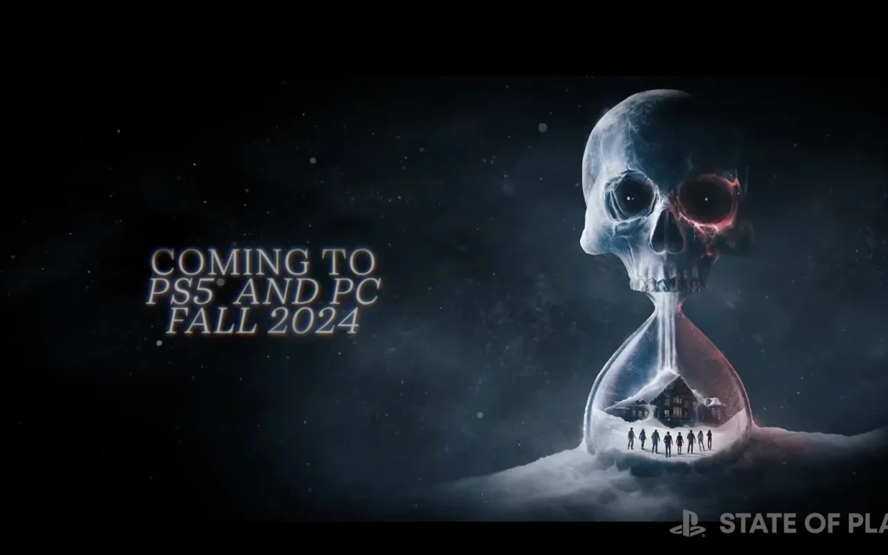 Nový trailer na remake hry Until Dawn, vyjde během podzimu