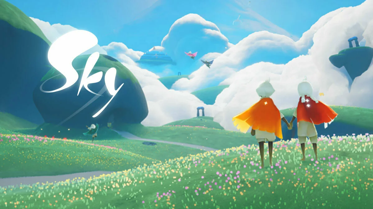Hra Sky: Children of Light vyjde pro konzole PlayStation v prosinci