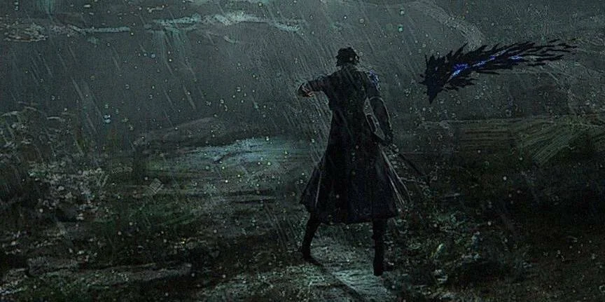 Nový artwork na hru Lost Soul Aside