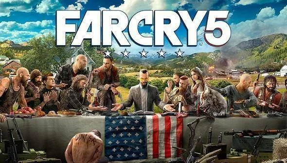 Hraný trailer na akci Far Cry 5