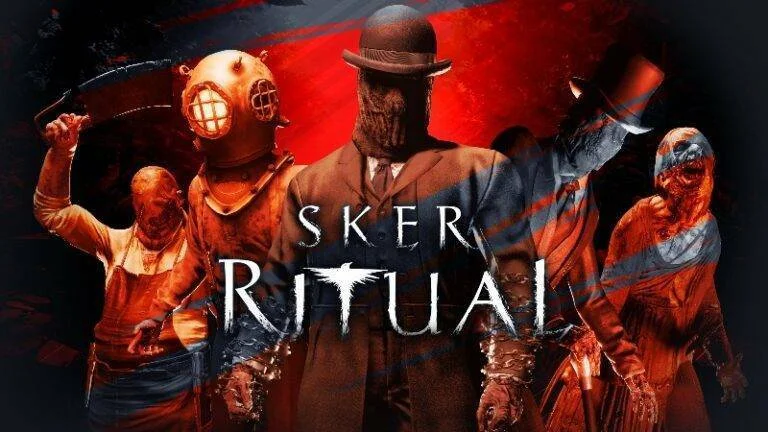 Oznámena kooperativní akční hra Sker Ritual