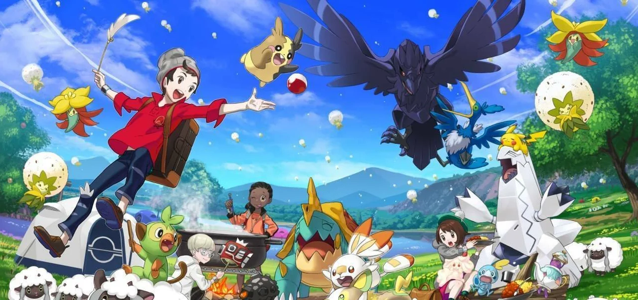 Pokémon: Sword/Shield