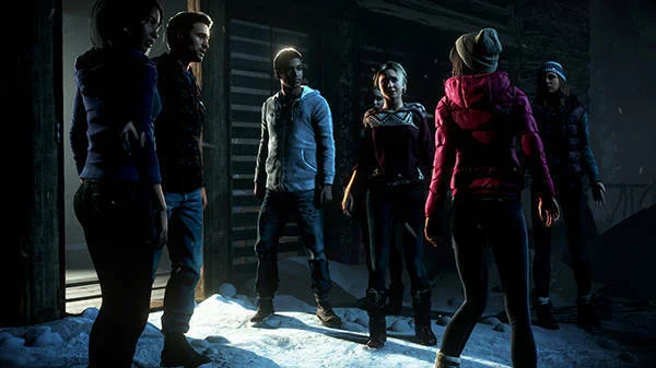 Supermassive Games spolupracuje se Sony na několika exkluzivních hrách pro PS4