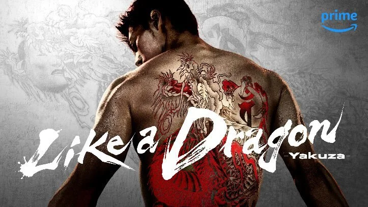 Koncem října bude mír premiéru hraný seriál Like a Dragon: Yakuza