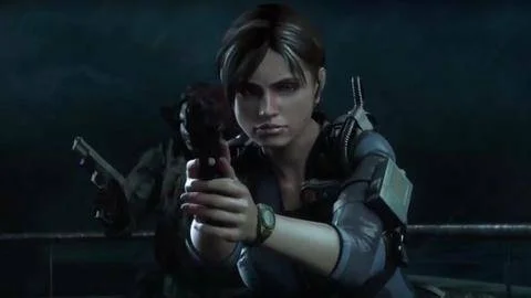 Nový trailer na Nintendo Switch verzi her Resident Evil Revelations 1 & 2