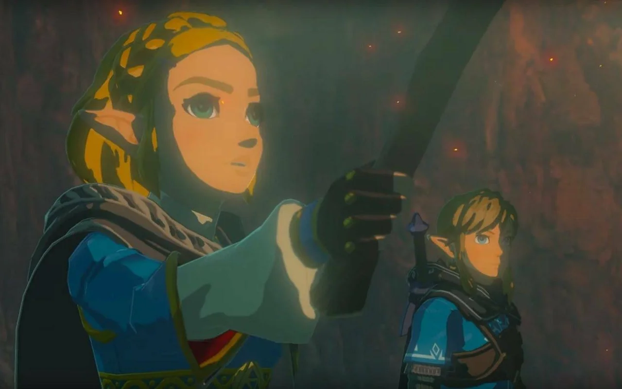 Spekulace: Pokračování The Legend of Zelda: Breath of the Wild vyjde příští rok