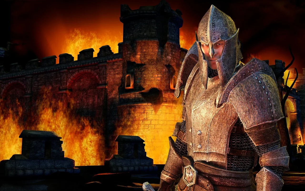 Bethesda podle nejnovějších spekulací připravuje remake hry The Elder Scrolls 4: Oblivion