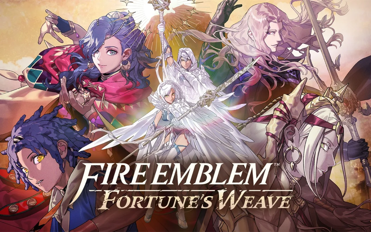 Fire Emblem: Fortune's Weave