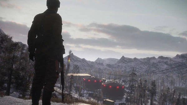 Oznámena online first-person střílečka 83
