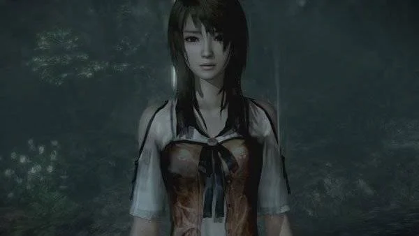 Nový trailer na horor Project Zero: Maiden of the Black Water