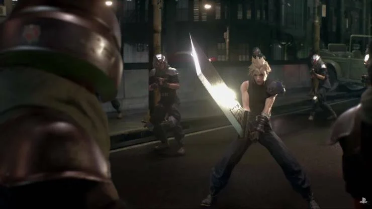 Nomura: Vývoj remaku Final Fantasy VII pokračuje dobře