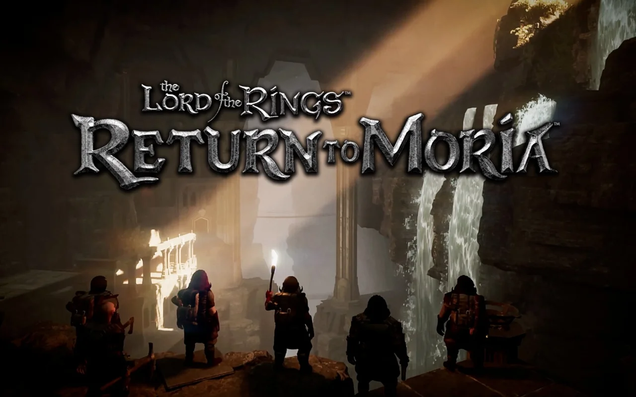 Představena akční hra The Lord of the Rings: Return to Moria