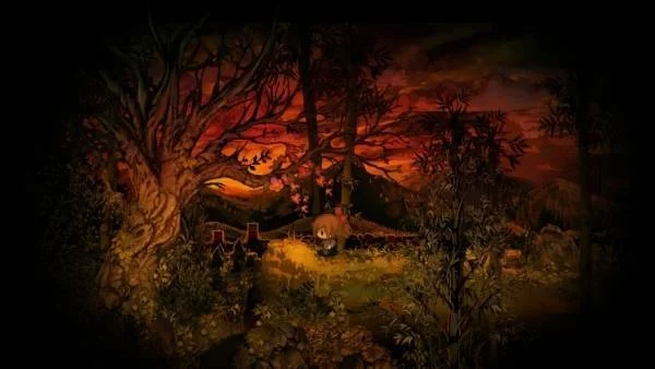 Horor Yomawari: Midnight Shadows vyjde koncem října pro PS4 a PSV