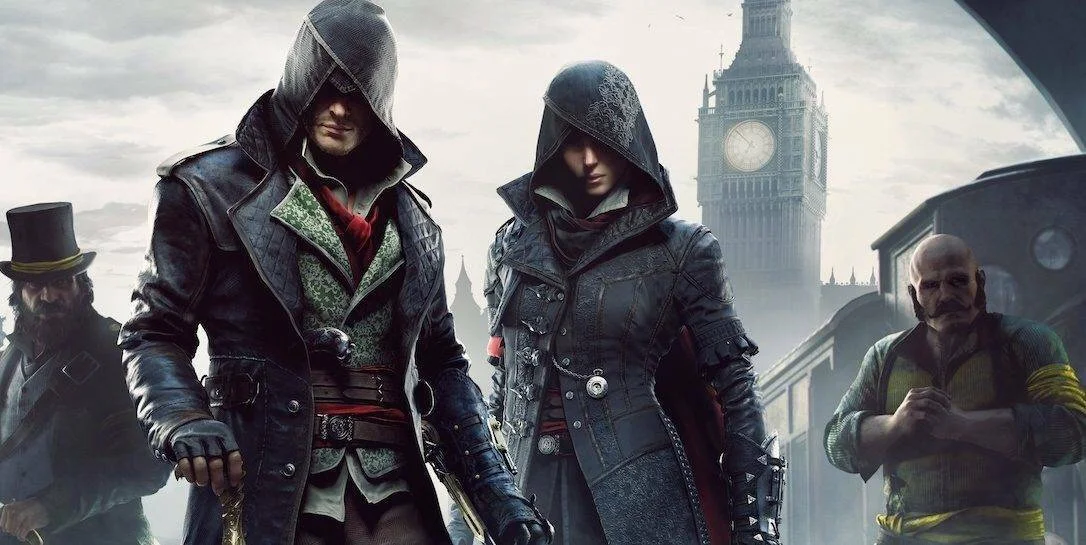 TV spot na akci Assassin's Creed: Syndicate