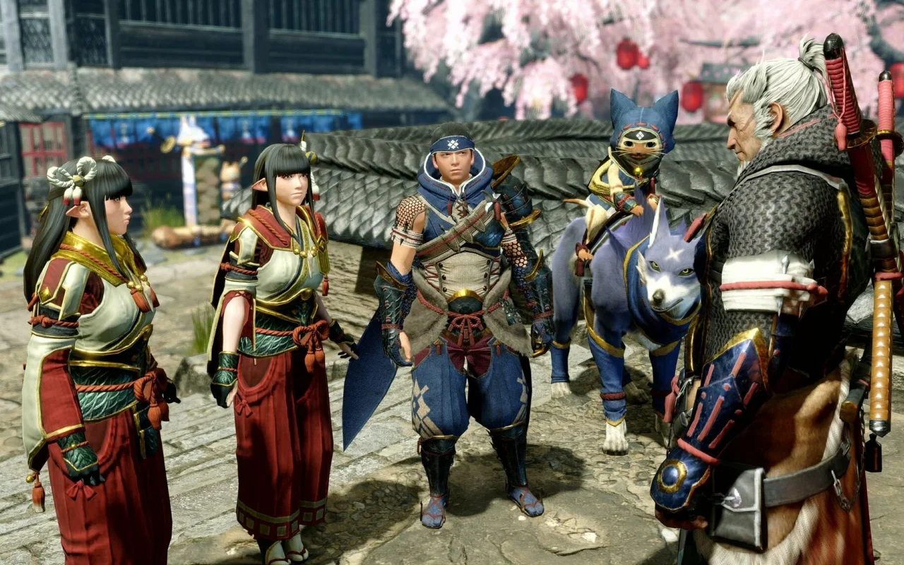 Oficiálně: Monster Hunter Rise míří na PlayStation a Xbox, rozšíření  Sunbreak  vyjde samostatně později