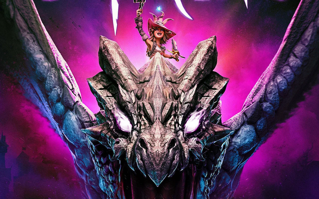Nový trailer na Tiny Tina’s Wonderlands představující třídy postav