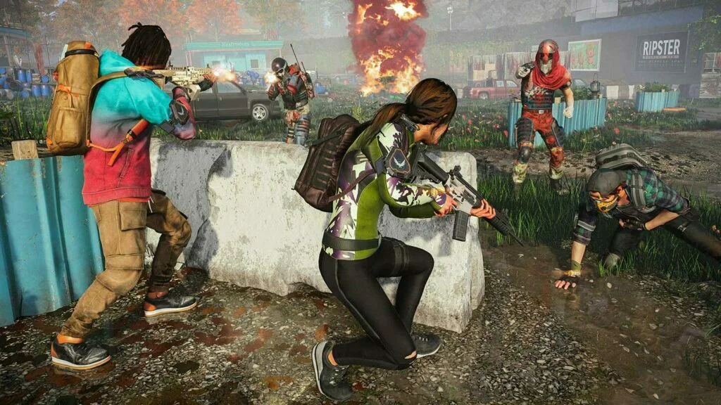 Nové podrobnosti a obrázky z Tom Clancy's The Division: Heartland