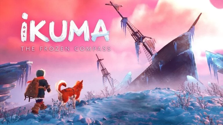Oznámena dobrodružná hra KUMA: The Frozen Compass