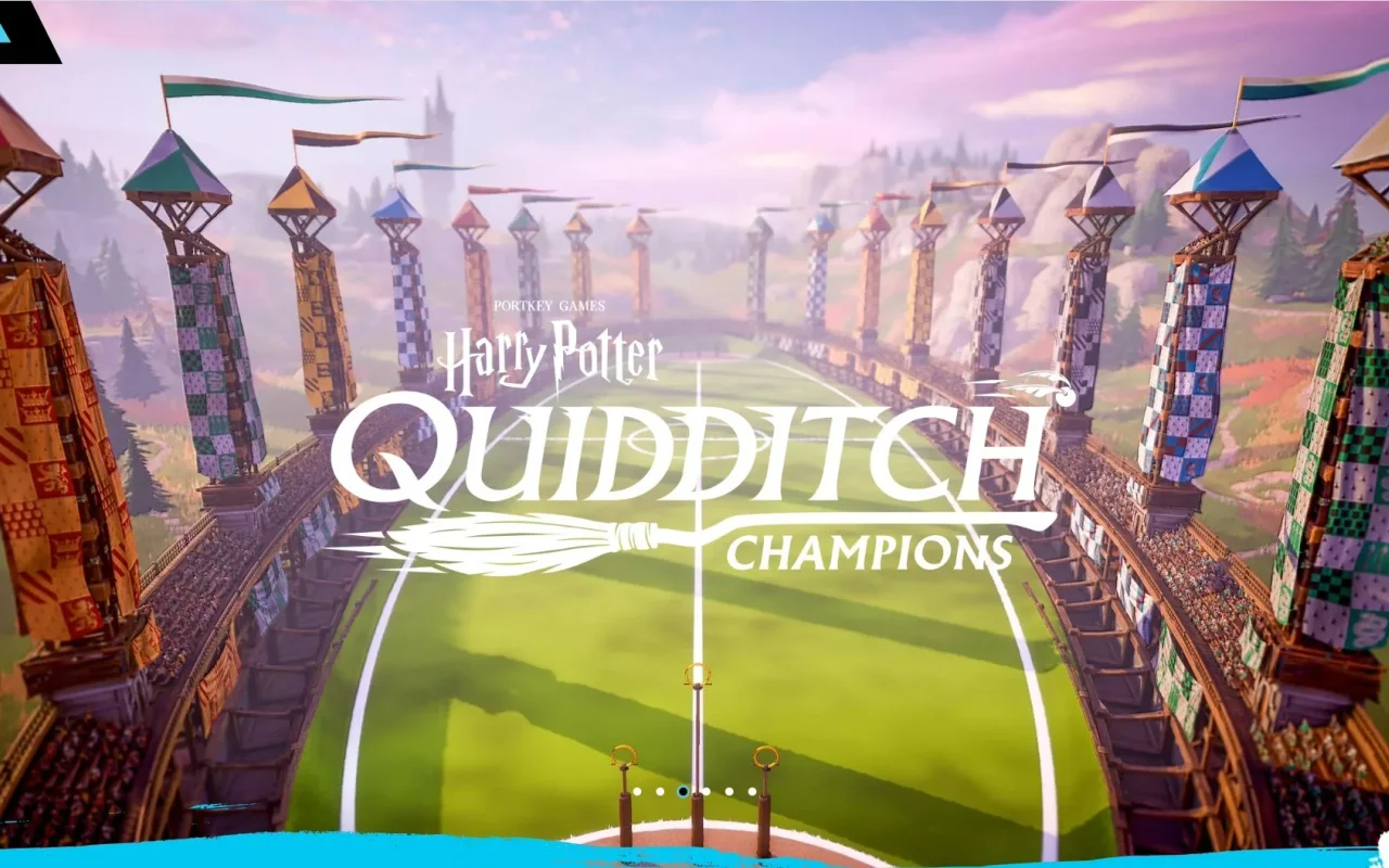 Oznámena multiplayerová hra Harry Potter: Quidditch Champions pro PC a konzole 