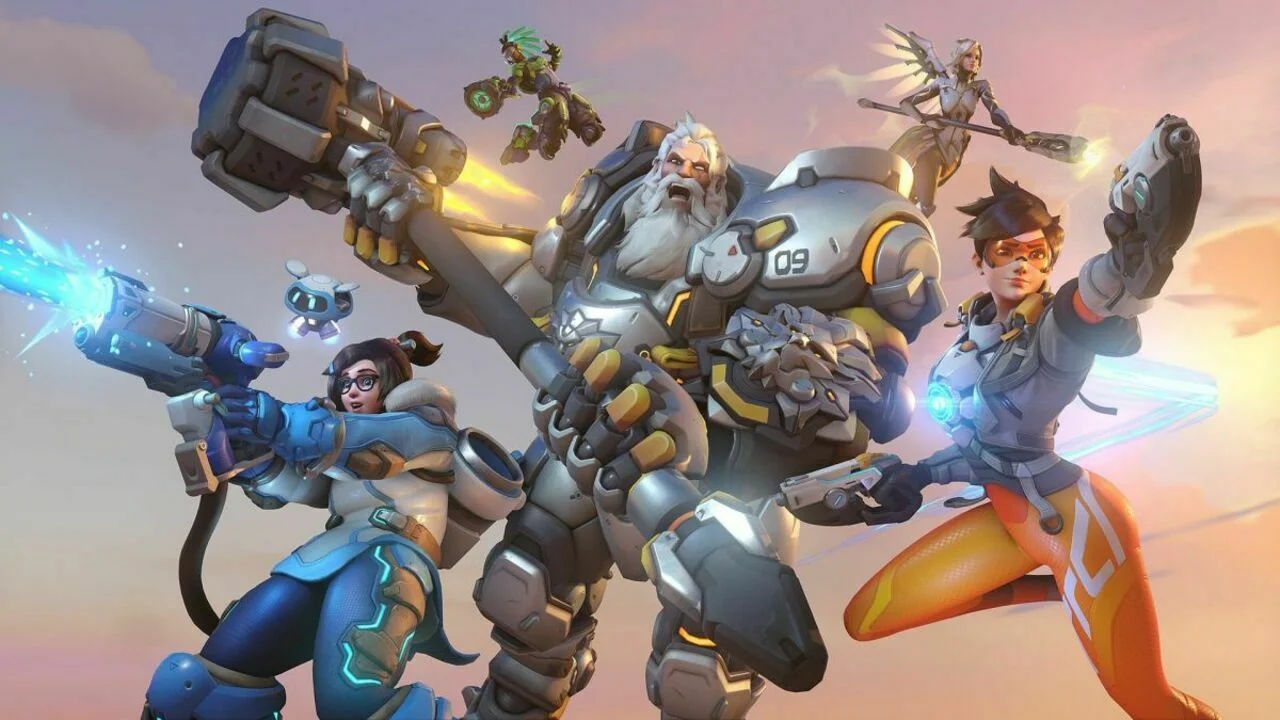 Overwatch 2 plně nahradí první díl, ten už nebude možné hrát