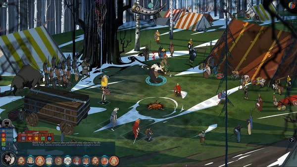 The Banner Saga 2 vyjde pro konzole koncem července