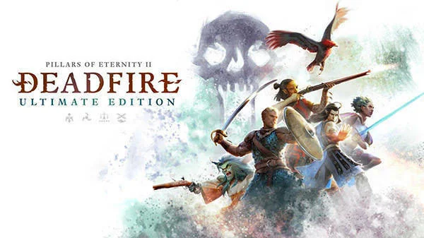 Oznámeno Pillars of Eternity II: Deadfire Ultimate Edition