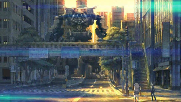 E3 trailer na hru 13 Sentinels: Aegis Rim od studia VanillaWare