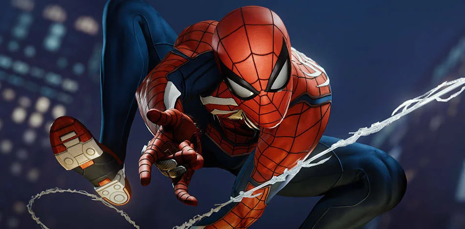 Oznámen dodatečný obsah pro Marvel’s Spider-Man