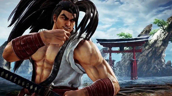 Oznámen bojovník Haohmaru do Soulcalibur VI