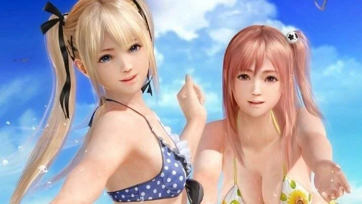 Další obrázky z Dead or Alive Xtreme 3